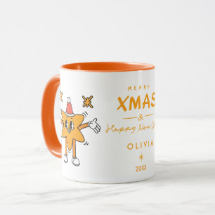 Weihnachts Süße Tasse