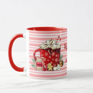 Weihnachts Süßigkeiten Leckereien Kaffeezubereitun Tasse