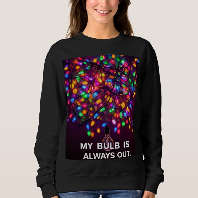 Weihnachts-Sw sweatshirt (Vorderseite)