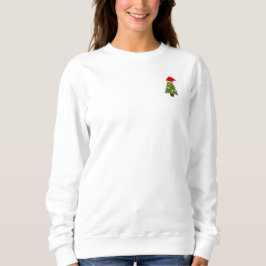 Weihnachts-Swaetshirt Sweatshirt