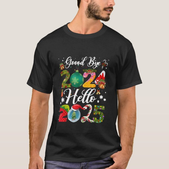 Weihnachts-Sweatshirt für Männer und Frauen T-Shirt (Vorderseite)