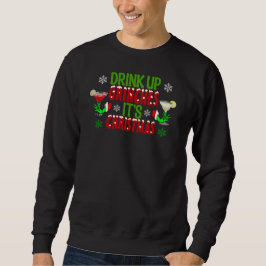 Weihnachts-Sweatshirt Sweatshirt