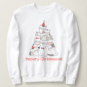 Weihnachts-Sweatshirt Sweatshirt