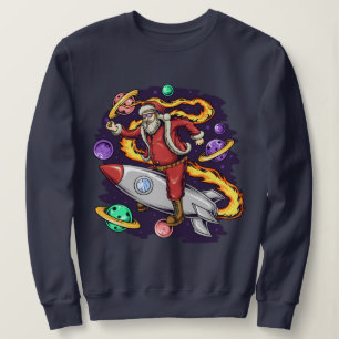 Weihnachts-Sweatshirt Sweatshirt