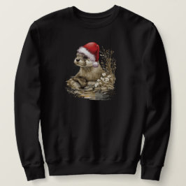 Weihnachts-Sweatshirt Sweatshirt