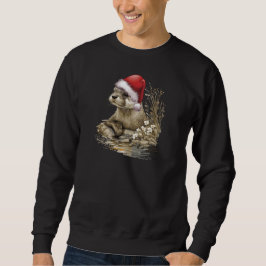 Weihnachts-Sweatshirt Sweatshirt