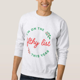 Weihnachts-Sweatshirt, Ya drethy Animal, Sweater Sweatshirt