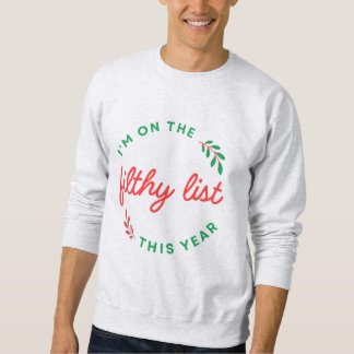 Weihnachts-Sweatshirt, Ya drethy Animal, Sweater Sweatshirt