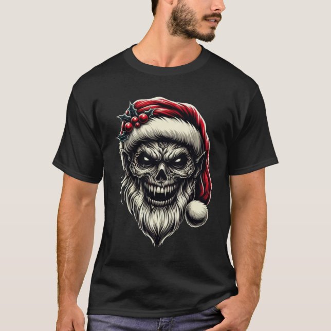 Weihnachts-T - Shirt (Vorderseite)