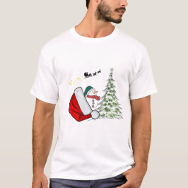 Weihnachts-T - Shirt
