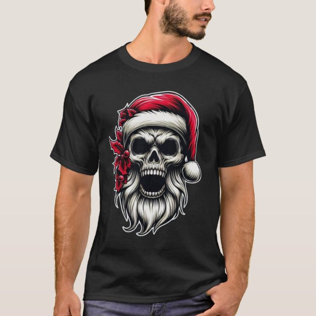 Weihnachts-T - Shirt (Vorderseite)
