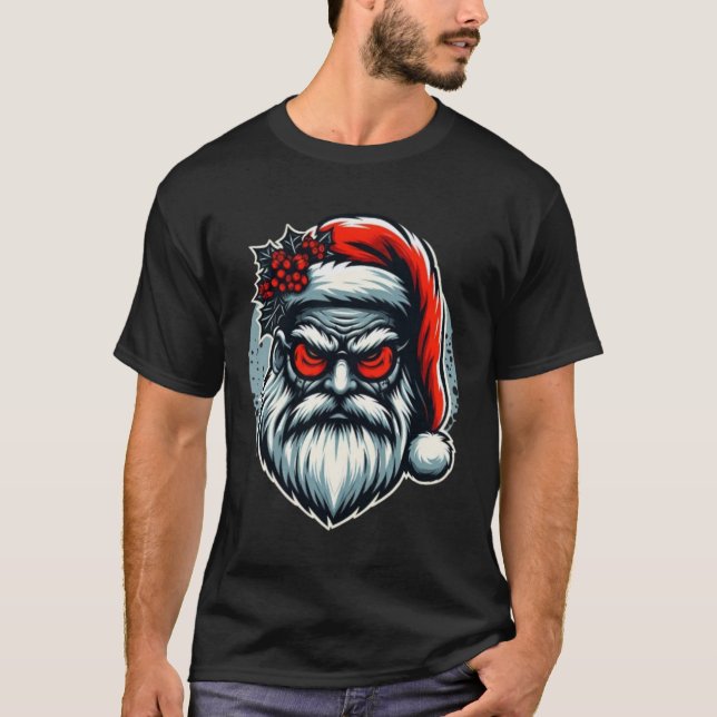 Weihnachts-T - Shirt (Vorderseite)