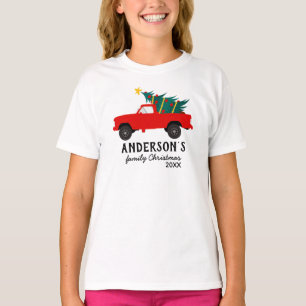 Weihnachts-T - Shirt