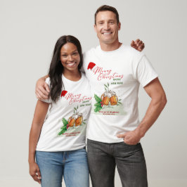 Weihnachts-T - Shirt