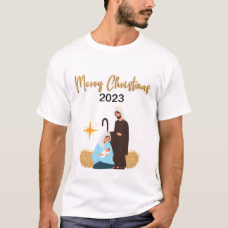 Weihnachts-T - Shirt 2023