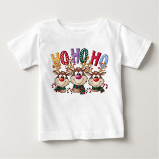 Weihnachts-T-Shirt Baby T-shirt
