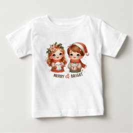 Weihnachts-T - Shirt für Kinder