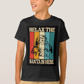 Weihnachts-T-Shirt für Kinder T-Shirt