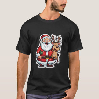 Weihnachts-T - Shirt | Matching Holiday T
