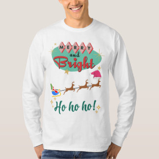 Weihnachts-T-Shirt T-Shirt