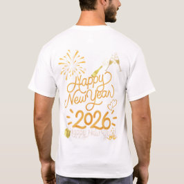 Weihnachts-T-Shirt T-Shirt