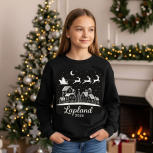 Weihnachts-T-Shirt Winterurlaub 2025 T-Shirt
