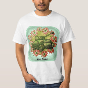 Weihnachts-Tank-T-Shirts T-Shirt