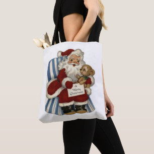 Weihnachts-Taschentücher für Frauen Tasche