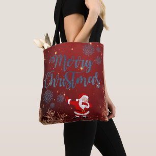 Weihnachts-Taschentücher für Frauen Tasche