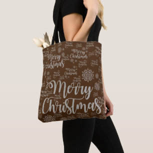 Weihnachts-Taschentücher für Frauen Tasche