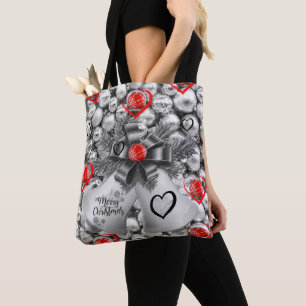 Weihnachts-Taschentücher für Frauen Tasche