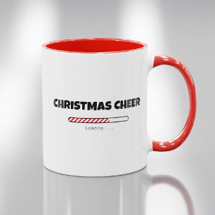 Weihnachts-Tasse   Christmas Cheer Loading Tasse