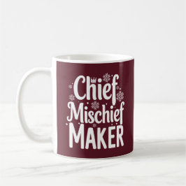 Weihnachts-Tasse | Ferien Vibes, perfekt zum Gesch Kaffeetasse