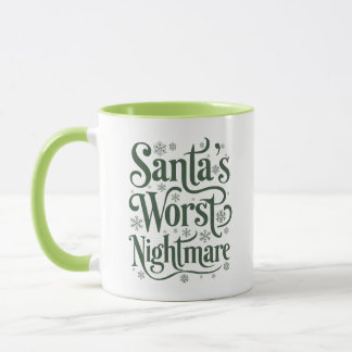 Weihnachts-Tasse | Ferien Vibes, perfekt zum Gesch Tasse