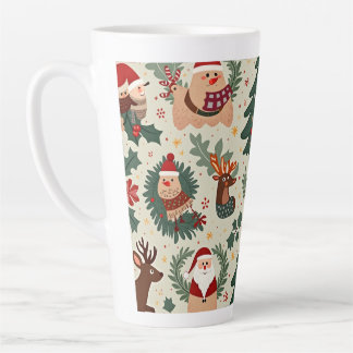 Weihnachts-Tasse für Kinder Milchtasse