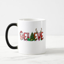Weihnachts-Tasse 'Glaube'