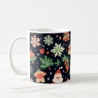 Weihnachts-Tasse Kaffeetasse