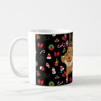 Weihnachts-Tasse Kaffeetasse