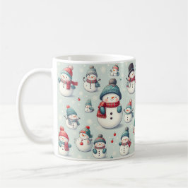 Weihnachts-Tasse Kaffeetasse