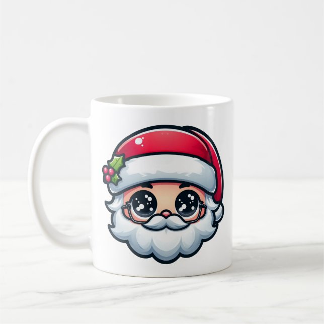 Weihnachts-Tasse Kaffeetasse (Links)
