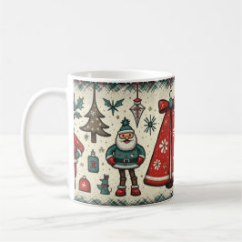 Weihnachts-Tasse Kaffeetasse