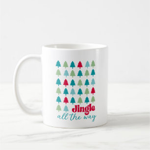 Weihnachts-Tasse Kaffeetasse