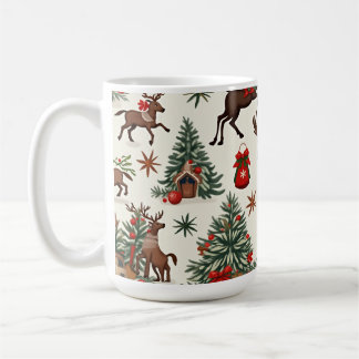Weihnachts-Tasse Kaffeetasse