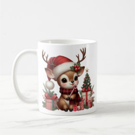 Weihnachts-Tasse Kaffeetasse