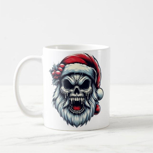 Weihnachts-Tasse Kaffeetasse (Links)