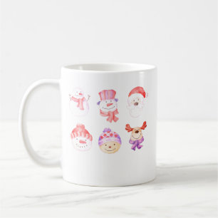 Weihnachts-Tasse Kaffeetasse