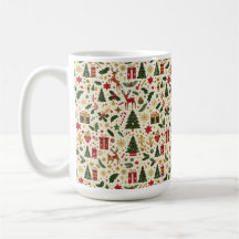 Weihnachts-Tasse