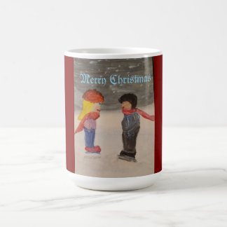 Weihnachts-Tasse Kaffeetasse