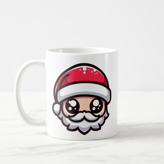 Weihnachts-Tasse Kaffeetasse (Links)