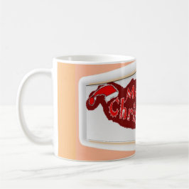 Weihnachts-Tasse Kaffeetasse